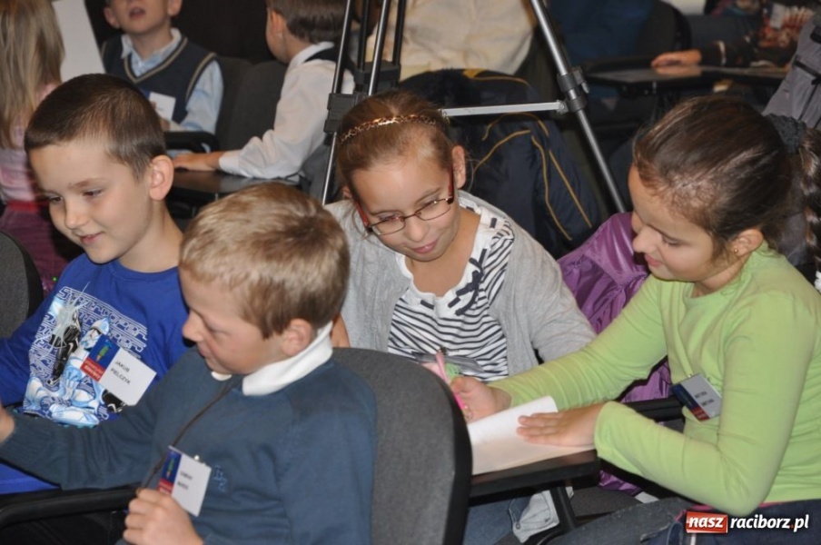 Zdjęcie w galerii na portalu naszraciborz.pl: Uniwersytet Pierwszego Wieku wiadomości z regionu