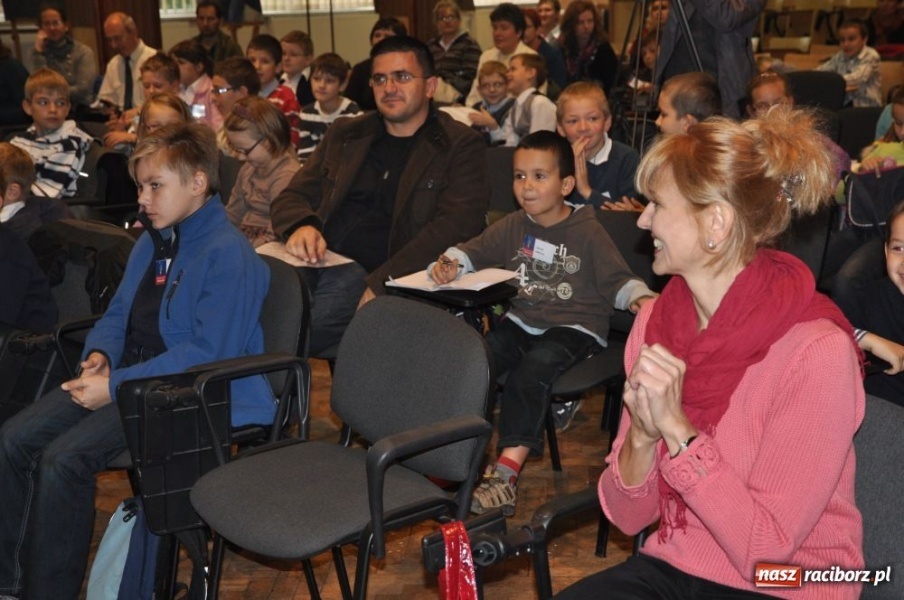 Zdjęcie w galerii na portalu naszraciborz.pl: Uniwersytet Pierwszego Wieku wiadomości z regionu