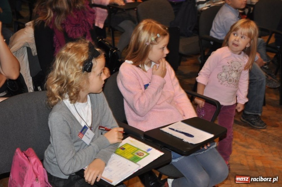 Zdjęcie w galerii na portalu naszraciborz.pl: Uniwersytet Pierwszego Wieku wiadomości z regionu