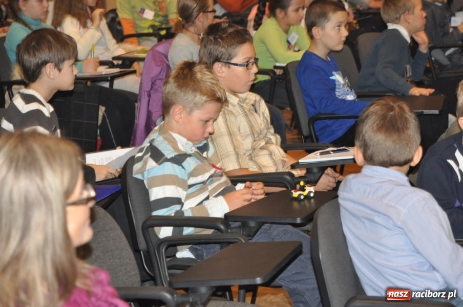 Zdjęcie w galerii na portalu naszraciborz.pl: Uniwersytet Pierwszego Wieku wiadomości z regionu