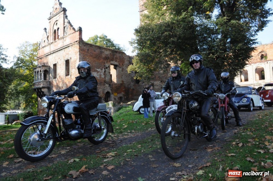 Zdjęcie w galerii na portalu naszraciborz.pl: Oldtimery zakończyły sezon wiadomości z regionu