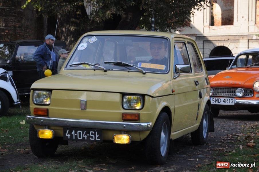 Zdjęcie w galerii na portalu naszraciborz.pl: Oldtimery zakończyły sezon wiadomości z regionu
