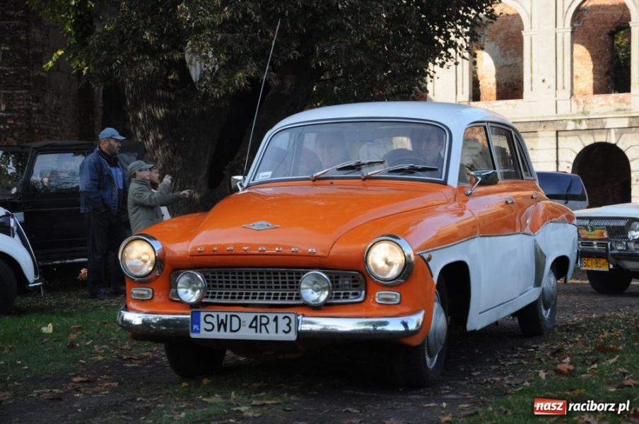 Zdjęcie w galerii na portalu naszraciborz.pl: Oldtimery zakończyły sezon wiadomości z regionu