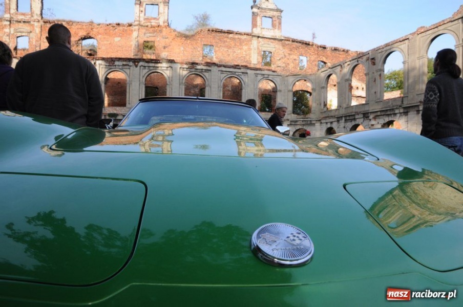 Zdjęcie w galerii na portalu naszraciborz.pl: Oldtimery zakończyły sezon wiadomości z regionu