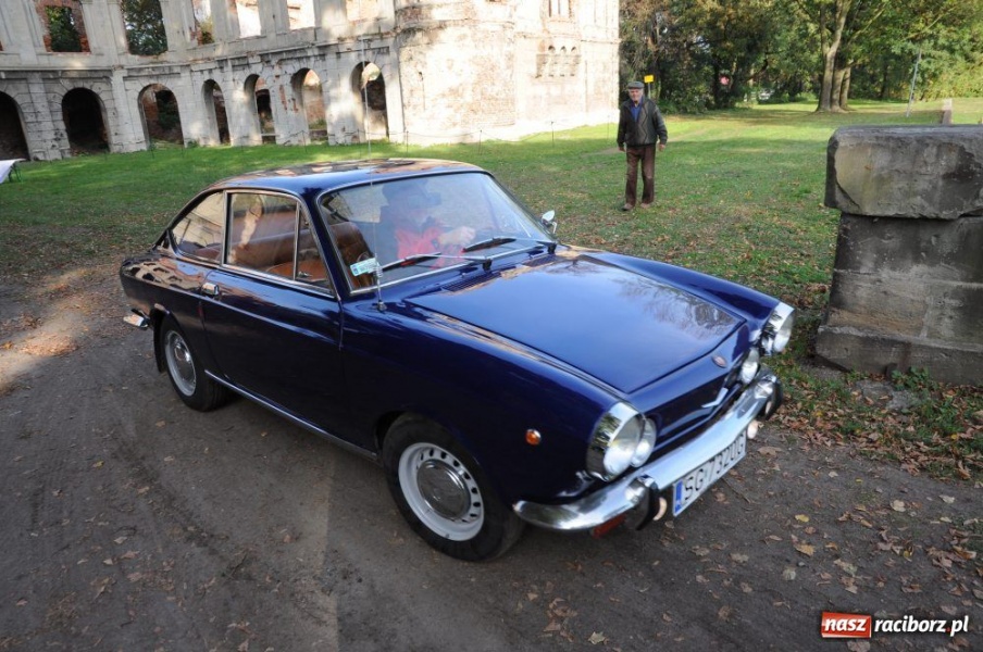 Zdjęcie w galerii na portalu naszraciborz.pl: Oldtimery zakończyły sezon wiadomości z regionu