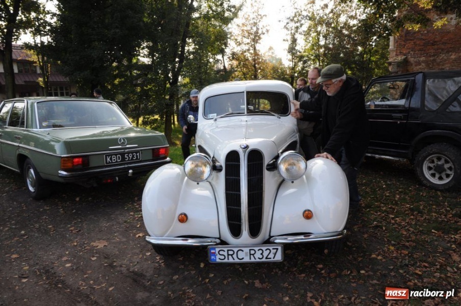 Zdjęcie w galerii na portalu naszraciborz.pl: Oldtimery zakończyły sezon wiadomości z regionu