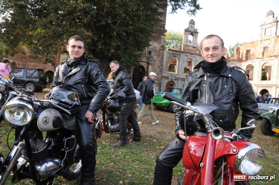 Zdjęcie w galerii na portalu naszraciborz.pl: Oldtimery zakończyły sezon wiadomości z regionu