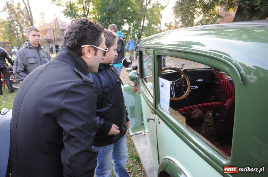 Zdjęcie w galerii na portalu naszraciborz.pl: Oldtimery zakończyły sezon wiadomości z regionu