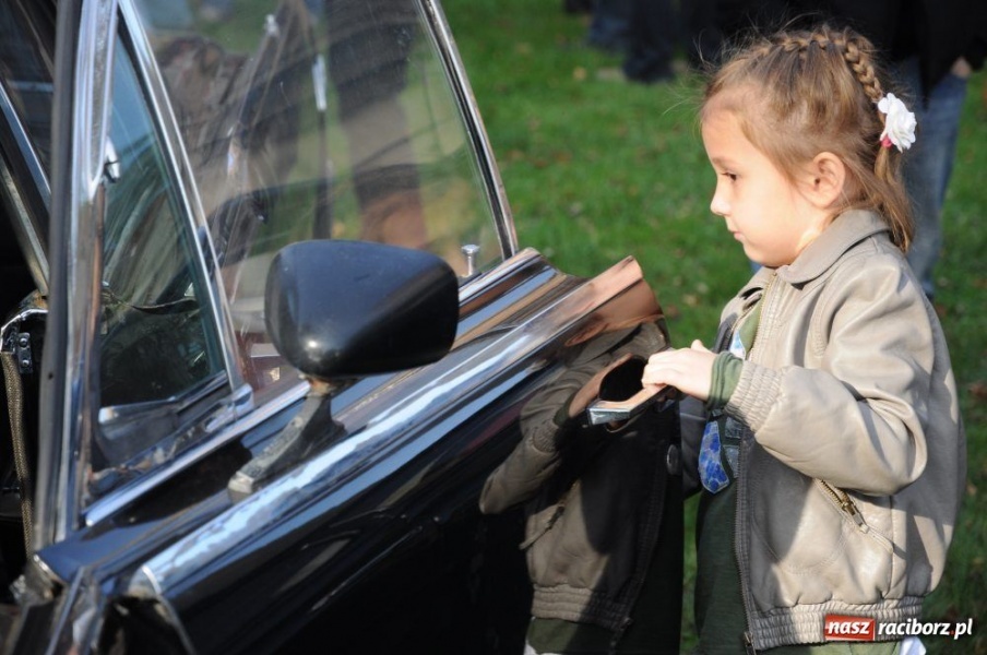 Zdjęcie w galerii na portalu naszraciborz.pl: Oldtimery zakończyły sezon wiadomości z regionu