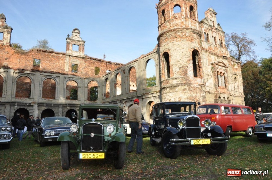 Zdjęcie w galerii na portalu naszraciborz.pl: Oldtimery zakończyły sezon wiadomości z regionu