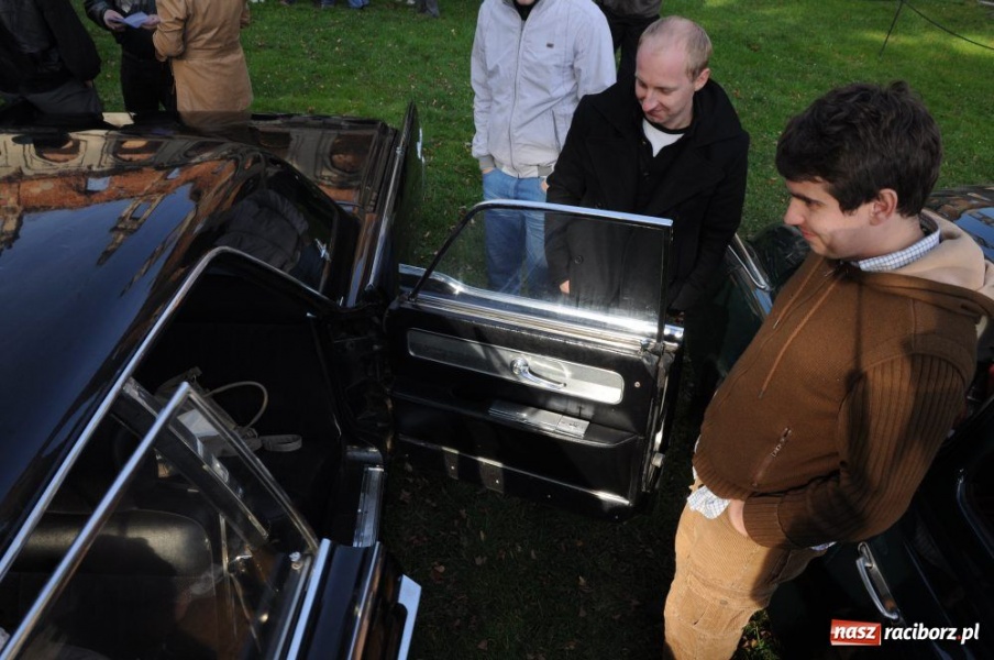 Zdjęcie w galerii na portalu naszraciborz.pl: Oldtimery zakończyły sezon wiadomości z regionu
