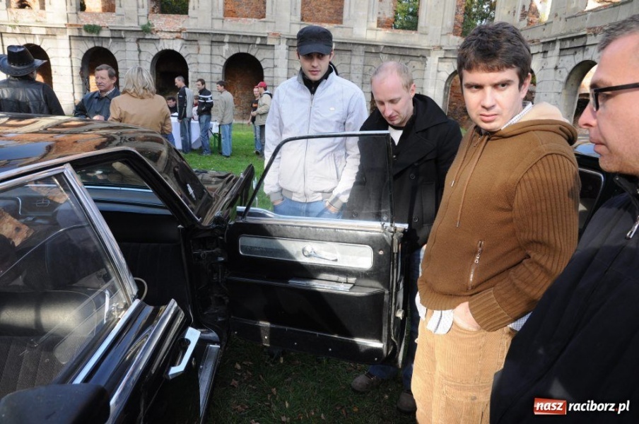 Zdjęcie w galerii na portalu naszraciborz.pl: Oldtimery zakończyły sezon wiadomości z regionu