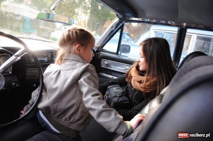 Zdjęcie w galerii na portalu naszraciborz.pl: Oldtimery zakończyły sezon wiadomości z regionu