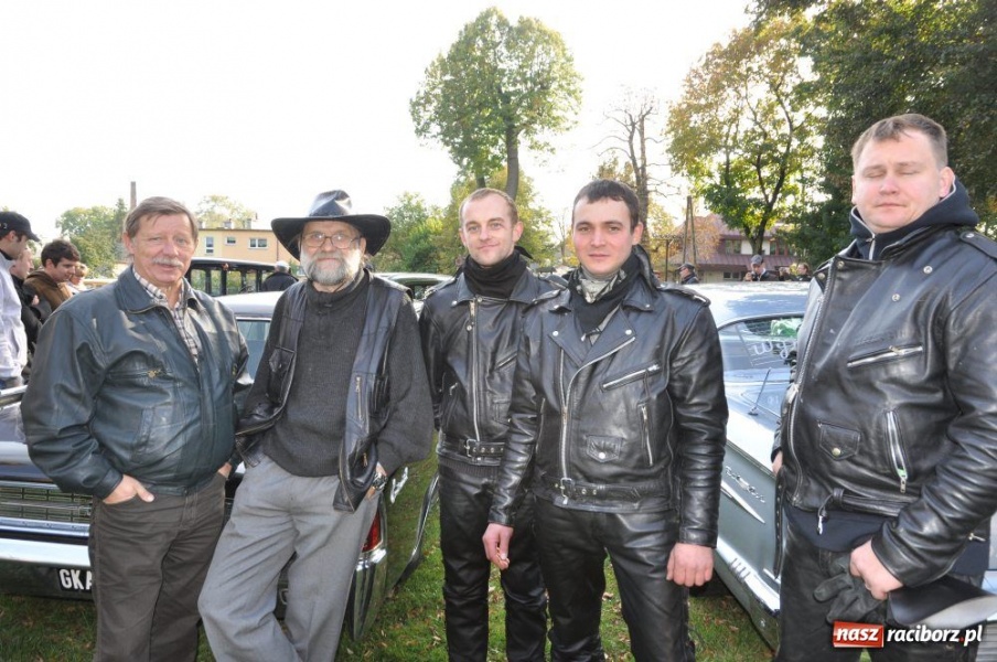 Zdjęcie w galerii na portalu naszraciborz.pl: Oldtimery zakończyły sezon wiadomości z regionu