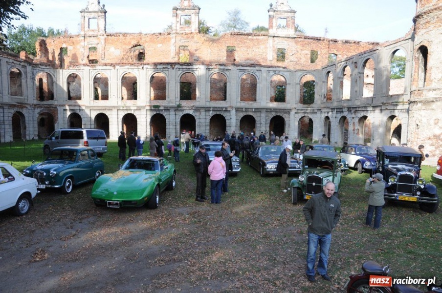 Zdjęcie w galerii na portalu naszraciborz.pl: Oldtimery zakończyły sezon wiadomości z regionu