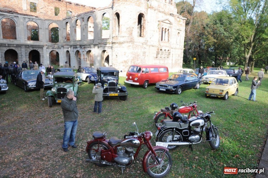 Zdjęcie w galerii na portalu naszraciborz.pl: Oldtimery zakończyły sezon wiadomości z regionu