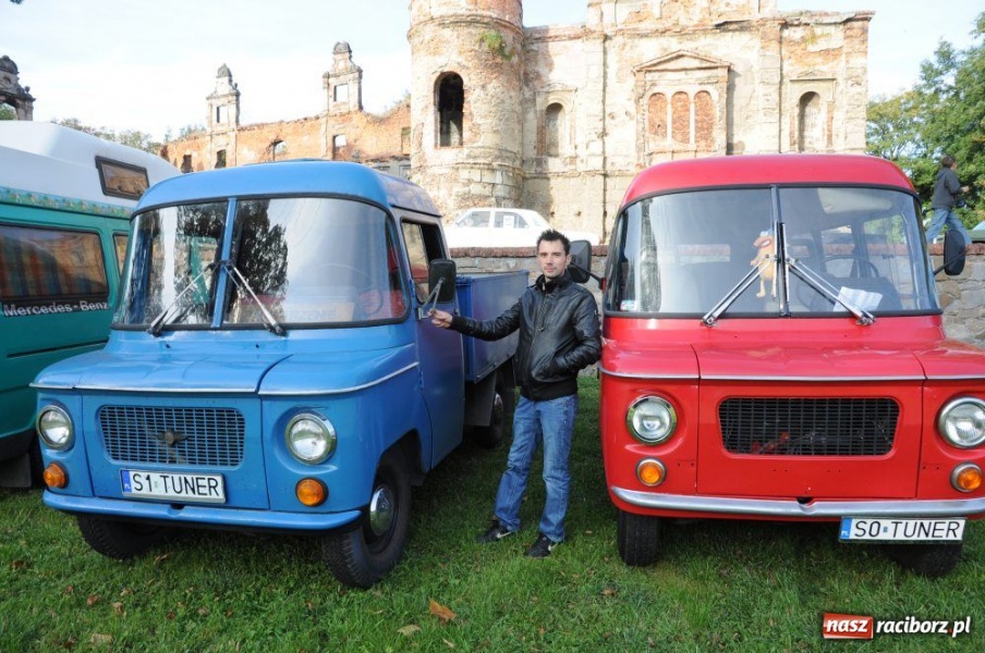 Zdjęcie w galerii na portalu naszraciborz.pl: Oldtimery zakończyły sezon wiadomości z regionu