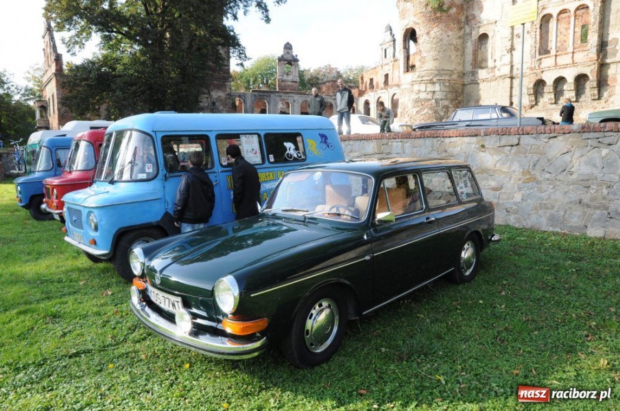 Zdjęcie w galerii na portalu naszraciborz.pl: Oldtimery zakończyły sezon wiadomości z regionu