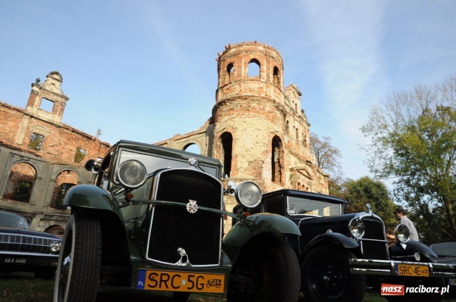 Zdjęcie w galerii na portalu naszraciborz.pl: Oldtimery zakończyły sezon wiadomości z regionu