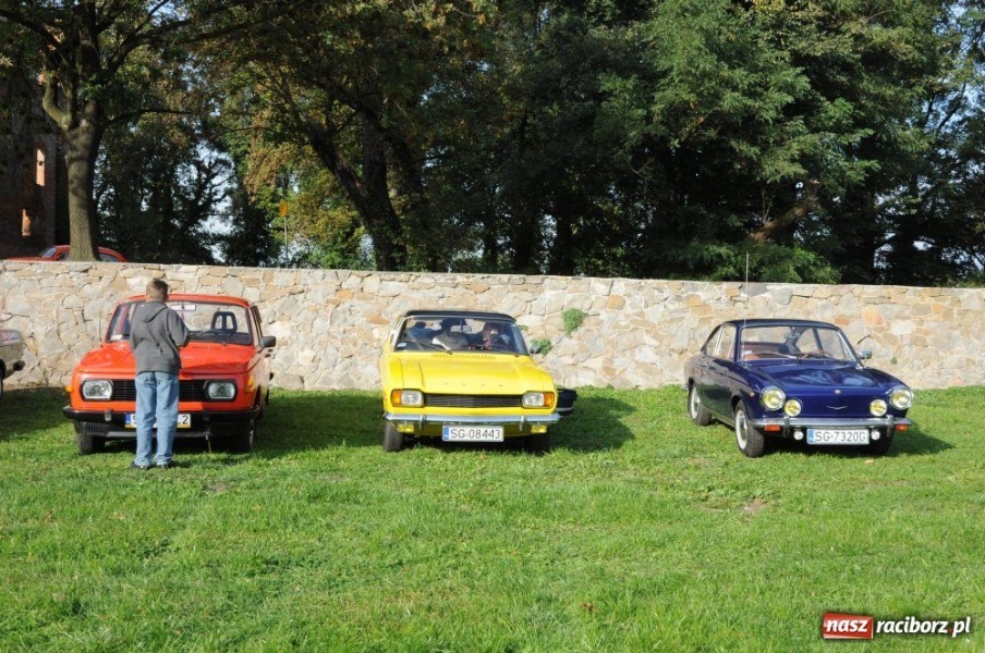 Zdjęcie w galerii na portalu naszraciborz.pl: Oldtimery zakończyły sezon wiadomości z regionu