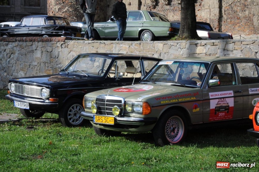 Zdjęcie w galerii na portalu naszraciborz.pl: Oldtimery zakończyły sezon wiadomości z regionu