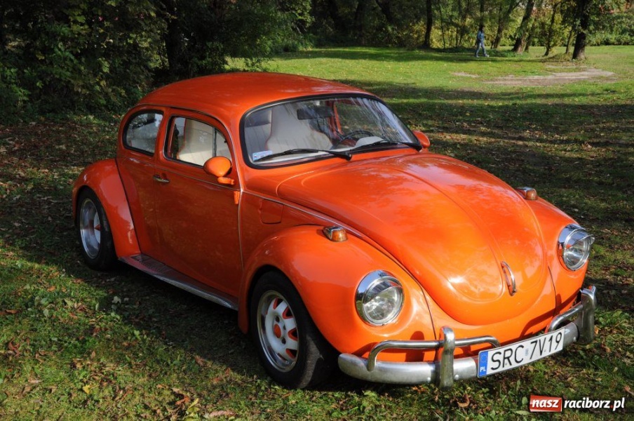 Zdjęcie w galerii na portalu naszraciborz.pl: Oldtimery zakończyły sezon wiadomości z regionu