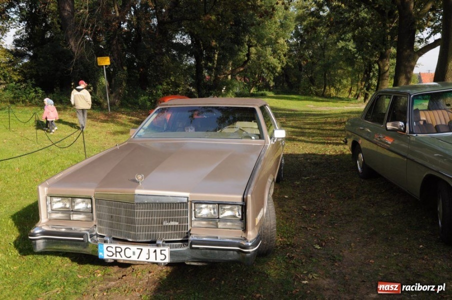 Zdjęcie w galerii na portalu naszraciborz.pl: Oldtimery zakończyły sezon wiadomości z regionu