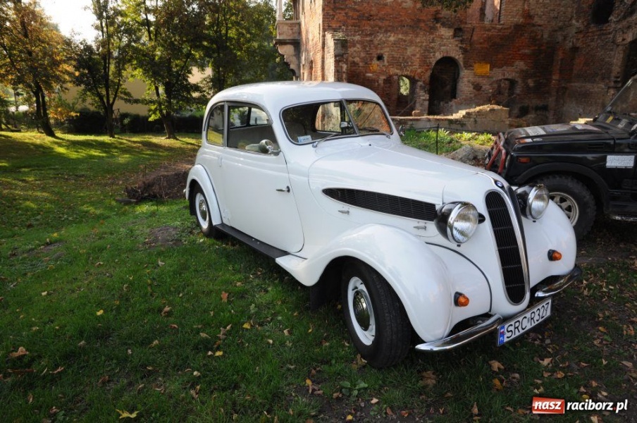 Zdjęcie w galerii na portalu naszraciborz.pl: Oldtimery zakończyły sezon wiadomości z regionu