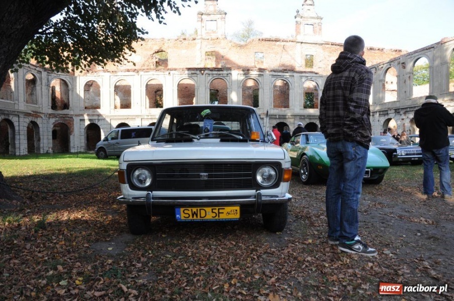 Zdjęcie w galerii na portalu naszraciborz.pl: Oldtimery zakończyły sezon wiadomości z regionu