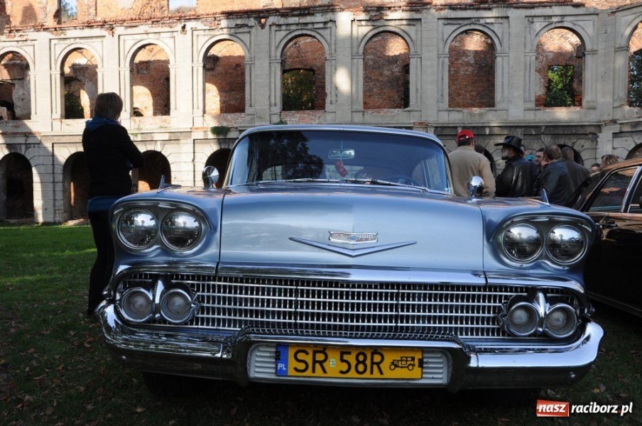 Zdjęcie w galerii na portalu naszraciborz.pl: Oldtimery zakończyły sezon wiadomości z regionu