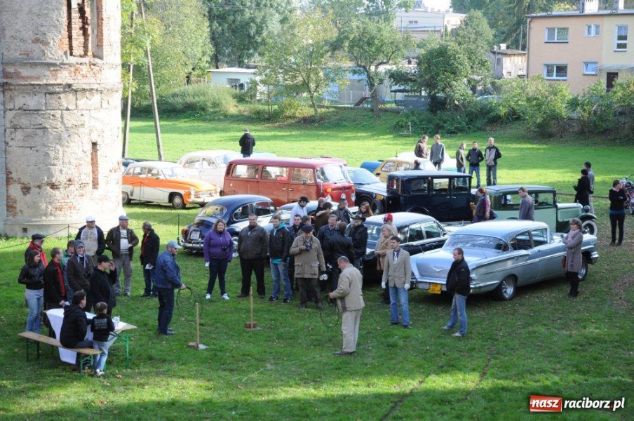 Zdjęcie w galerii na portalu naszraciborz.pl: Oldtimery zakończyły sezon wiadomości z regionu