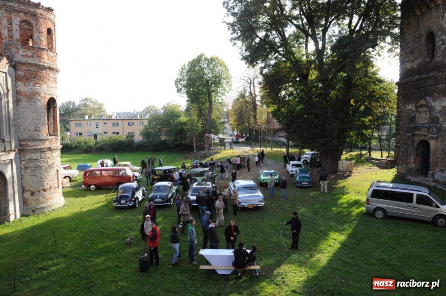 Zdjęcie w galerii na portalu naszraciborz.pl: Oldtimery zakończyły sezon wiadomości z regionu