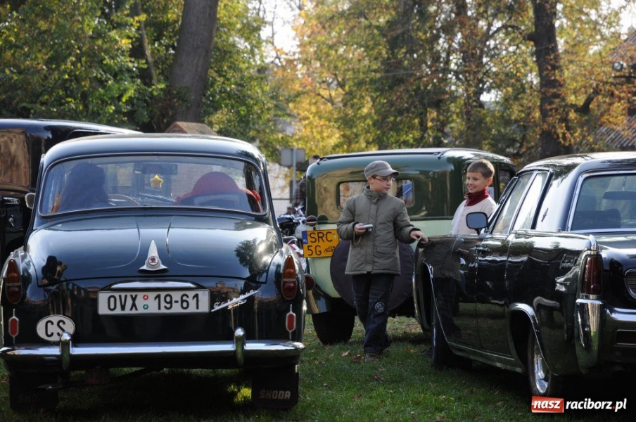 Zdjęcie w galerii na portalu naszraciborz.pl: Oldtimery zakończyły sezon wiadomości z regionu
