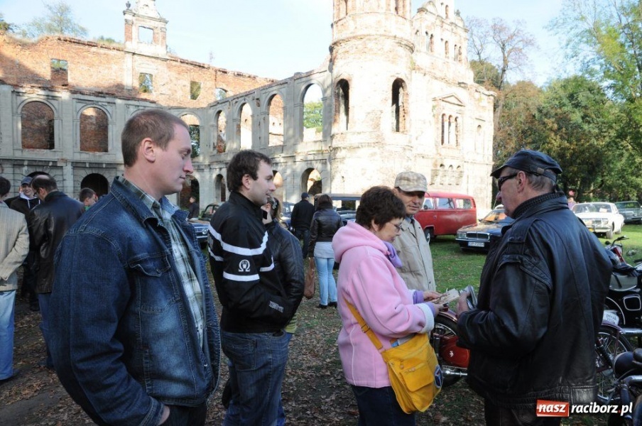 Zdjęcie w galerii na portalu naszraciborz.pl: Oldtimery zakończyły sezon wiadomości z regionu