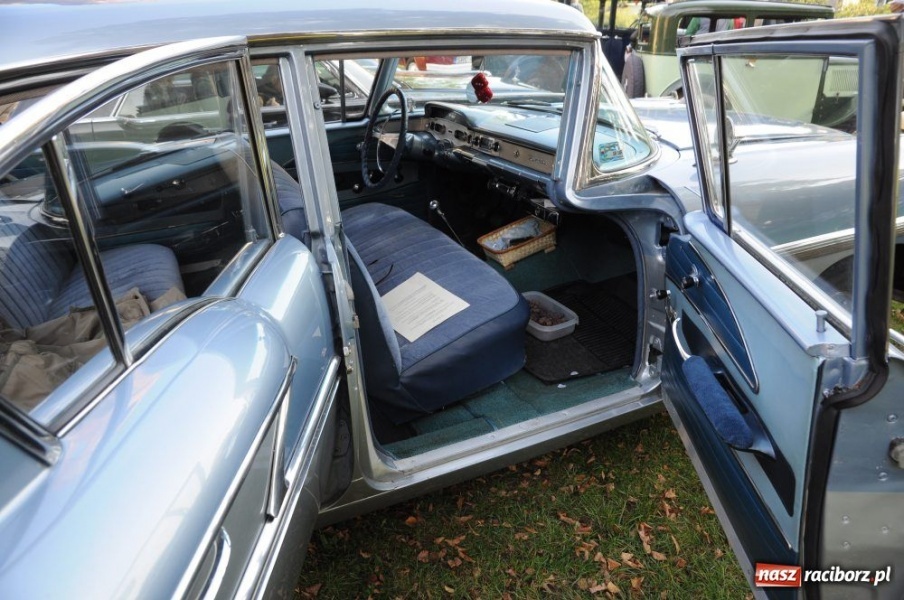 Zdjęcie w galerii na portalu naszraciborz.pl: Oldtimery zakończyły sezon wiadomości z regionu