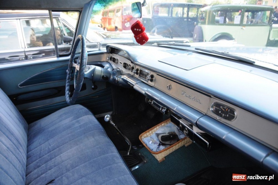 Zdjęcie w galerii na portalu naszraciborz.pl: Oldtimery zakończyły sezon wiadomości z regionu