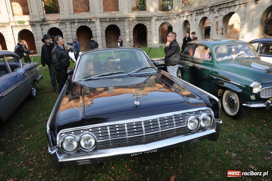 Zdjęcie w galerii na portalu naszraciborz.pl: Oldtimery zakończyły sezon wiadomości z regionu