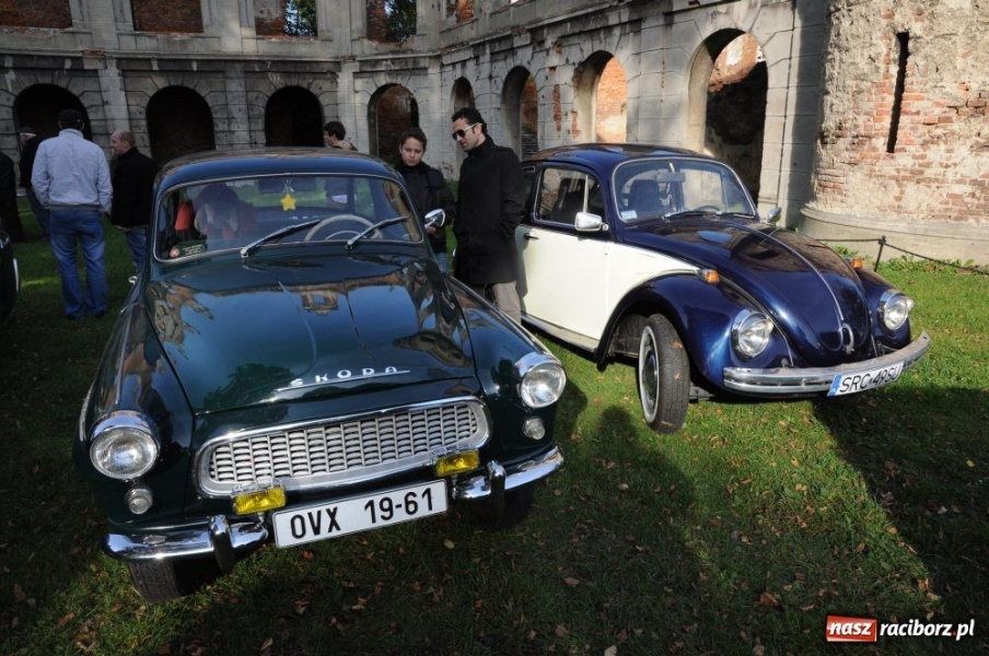 Zdjęcie w galerii na portalu naszraciborz.pl: Oldtimery zakończyły sezon wiadomości z regionu