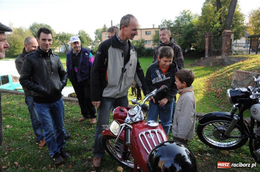 Zdjęcie w galerii na portalu naszraciborz.pl: Oldtimery zakończyły sezon wiadomości z regionu