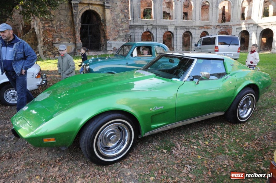 Zdjęcie w galerii na portalu naszraciborz.pl: Oldtimery zakończyły sezon wiadomości z regionu