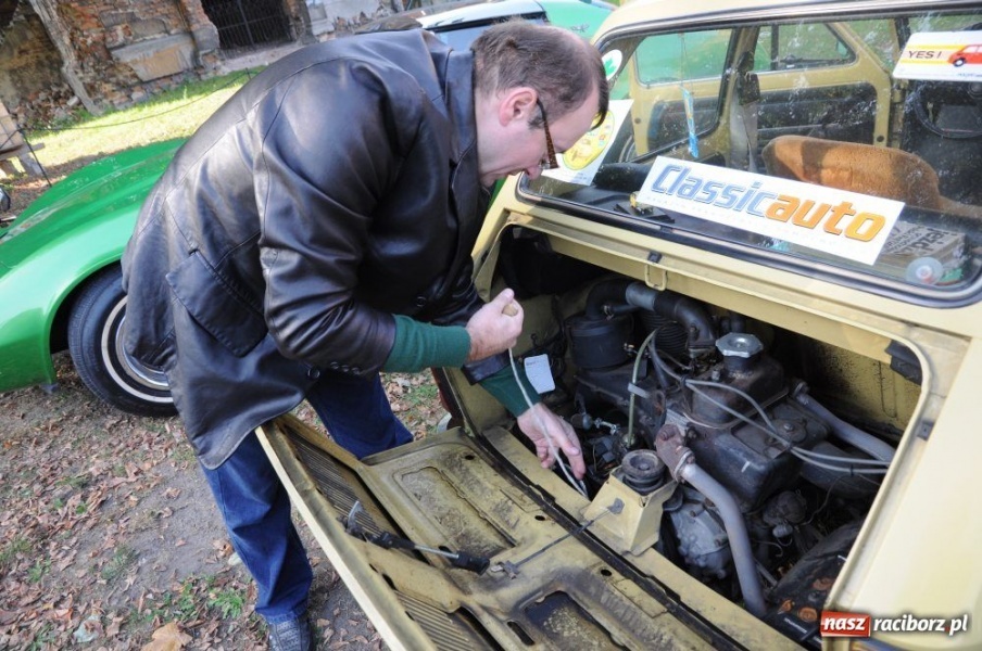 Zdjęcie w galerii na portalu naszraciborz.pl: Oldtimery zakończyły sezon wiadomości z regionu