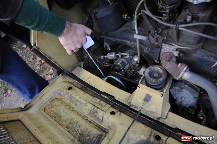 Zdjęcie w galerii na portalu naszraciborz.pl: Oldtimery zakończyły sezon wiadomości z regionu