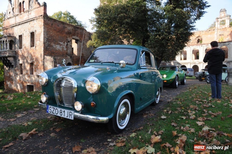 Zdjęcie w galerii na portalu naszraciborz.pl: Oldtimery zakończyły sezon wiadomości z regionu