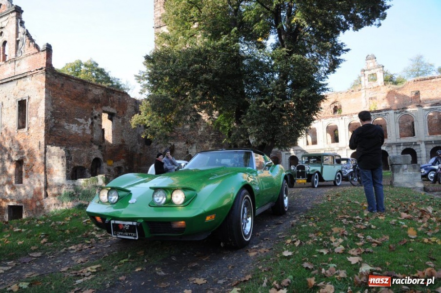 Zdjęcie w galerii na portalu naszraciborz.pl: Oldtimery zakończyły sezon wiadomości z regionu