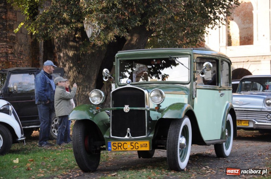 Zdjęcie w galerii na portalu naszraciborz.pl: Oldtimery zakończyły sezon wiadomości z regionu