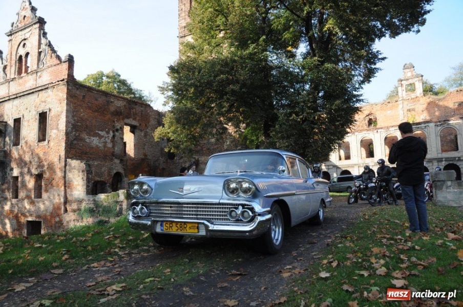 Zdjęcie w galerii na portalu naszraciborz.pl: Oldtimery zakończyły sezon wiadomości z regionu