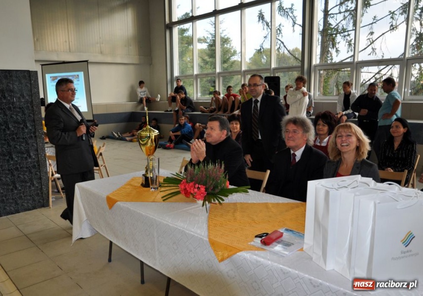 Zdjęcie w galerii na portalu naszraciborz.pl: Pływackie sprinty w SMS-ie wiadomości z regionu