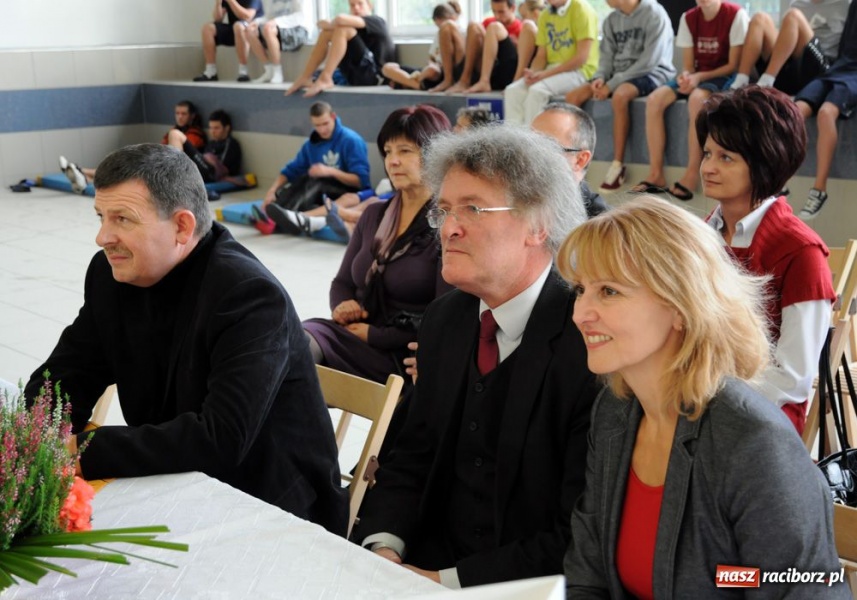 Zdjęcie w galerii na portalu naszraciborz.pl: Pływackie sprinty w SMS-ie wiadomości z regionu