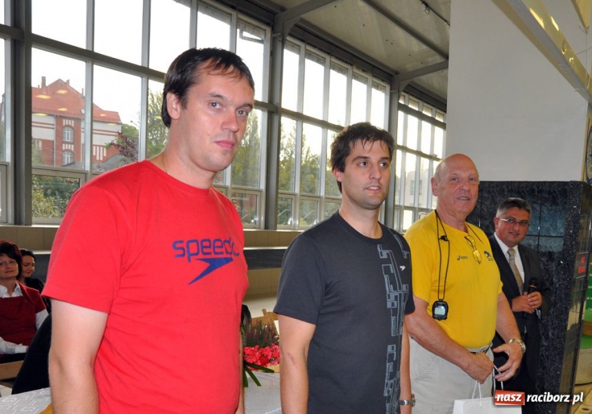 Zdjęcie w galerii na portalu naszraciborz.pl: Pływackie sprinty w SMS-ie wiadomości z regionu