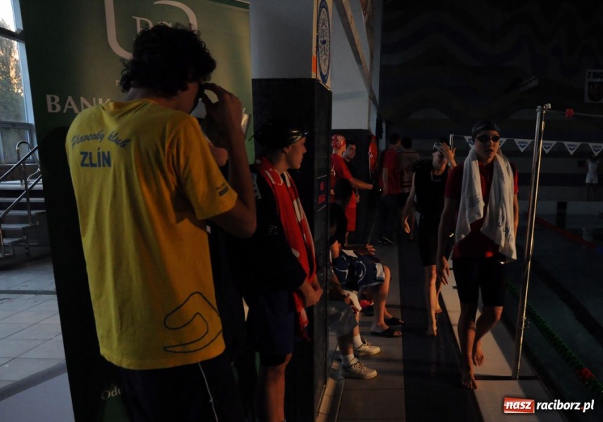 Zdjęcie w galerii na portalu naszraciborz.pl: Pływackie sprinty w SMS-ie wiadomości z regionu